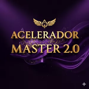 Imagen de portada para Curso online Acelerador MASTER 2.0