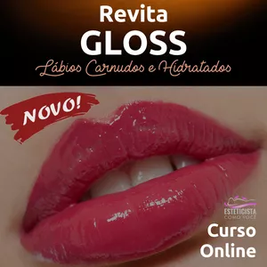 Imagem de capa para o Curso online Revita GLOSS