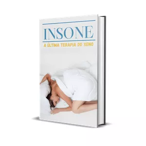 Imagem de capa para o Ebook Insone - A Última Terapia do Sono