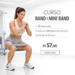 Imagem do curso Curso Band e Mini Band