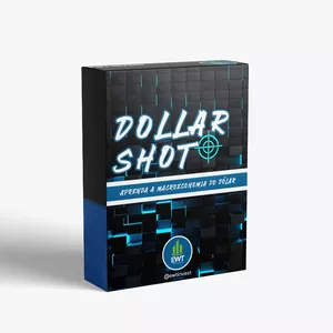Imagem de capa para o Curso online Dollar Shot 2.0 - Aprendendo a Dominar o Dólar Futuro