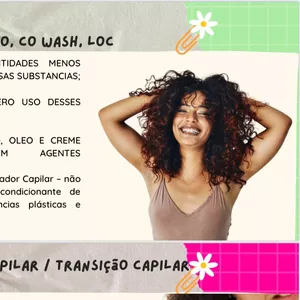 Imagem do curso Guia das Crespas e Cacheadas