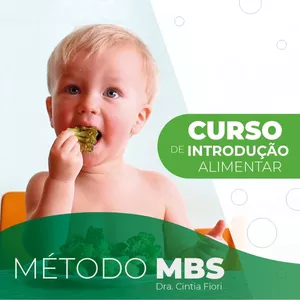 Imagem principal do produto Método MBS - Mamães e Bebês Satisfeitos de Cintia Fiori