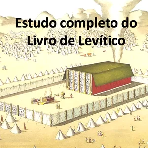 Imagem de capa para o Curso online Estudo completo(em áudio) do livro de Levítico
