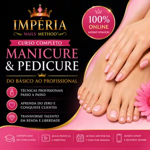 Imagem do curso Impéria Nails Method ™