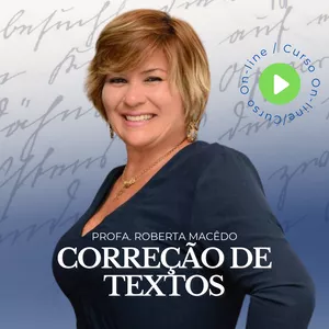 Imagem de capa para o Curso online Correção de Redação