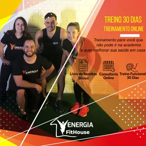 Imagem de capa para o Curso online Treinamento Online 30 dias Energia