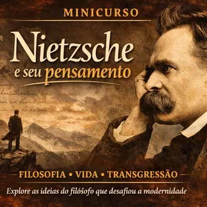 Imagem de capa para o Curso online Nietzsche e seu pensamento