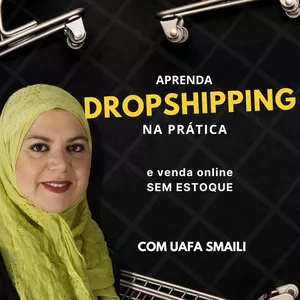 Dropshipping completo - Tecnologias, fornecedores, marketing e vendas por Uafa