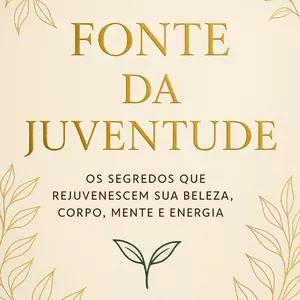 Imagem de capa para o Ebook Fonte da juventude