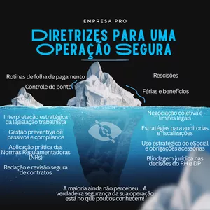 Imagem de capa para o Curso online Empresa PRO: Diretrizes para uma Operação&nbsp;Segura