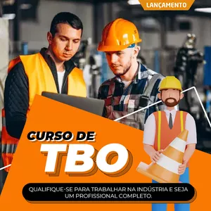 Imagem de Curso online de TBO - Treinamento Básico Operacional criado por ACAD Engenharia Educação Profissional na hotmart