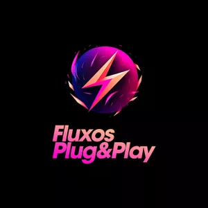 Imagem de capa para o Curso online Fluxos Plug &amp; Play
