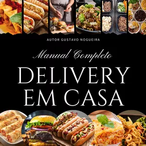 Imagem do curso Delivery em Casa / Manual Completo
