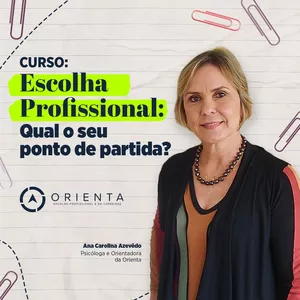 Imagem de capa para o Curso online Escolha profissional: qual o seu ponto de partida?