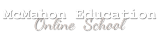 McMahon Education Online School logo