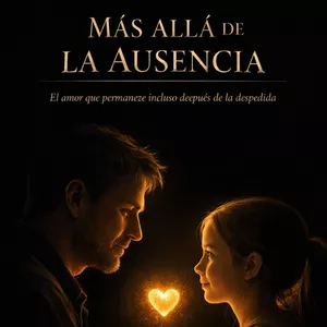 Imagen de portada para Ebook Más allá de la ausencia