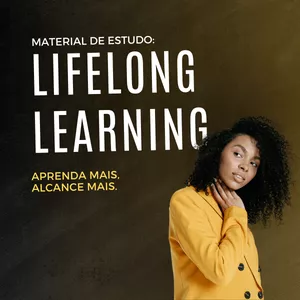 Imagem de capa para o Curso online Lifelong Learning: material de estudo