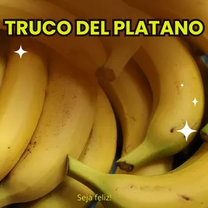 Imagem de capa para o Curso online TRUCO DEL PLÁTANO