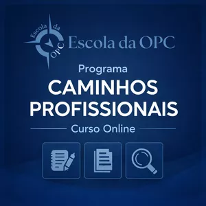 Imagem do curso Programa Caminhos Profissionais: Kit Completo de Orientação Profissional para Educadores e Psicólogos