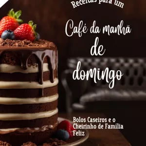 Imagem de Receitas para um café da manhã de domingo criado por Victor Augusto Teixeira Santos na hotmart