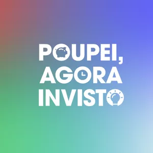Imagem de capa para o Curso online Poupei, agora Invisto