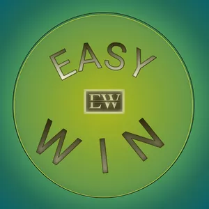 Imagem de capa para o Ebook Curso Easy Win Cripto