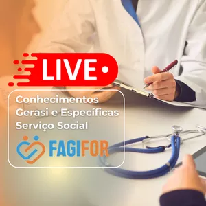 Imagem de capa para o Curso online FAGIFOR: AO VIVO