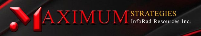Maximum Strategies logo