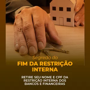 Imagem do curso Segredo do Fim da Restrição Interna