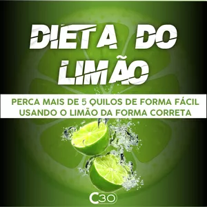 Imagem de capa para o Ebook Dieta do Limão - Perca 5 quilos de forma fácil usando o limão da forma correta