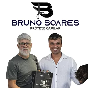 Imagem de capa para o Curso online Bruno Soares Prótese Capilar