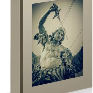 Imagem de capa para o Ebook Orações para a Quaresma de São Miguel