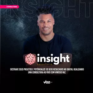 Imagem de capa para o Curso online Insight consultoria
