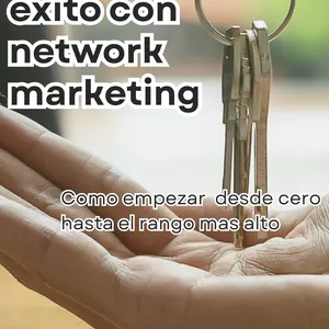 Imagen de portada para Ebook network marketin desde cero
