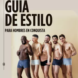 Imagen de portada para Curso online Guía de estilo para hombres en conquista