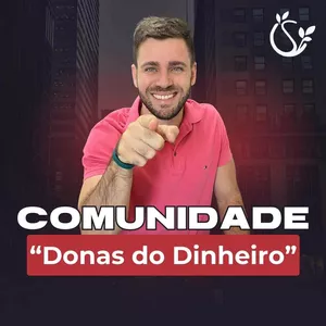 Imagem de capa para o Curso online Comunidade "Donas do Dinheiro"
