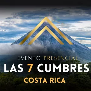 Imagen de portada para Evento presencial EVENTO PRESENCIAL LAS 7 CUMBRES COSTA RICA