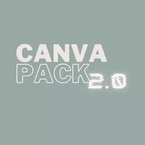 Imagem principal do produto Canva Pack 2.0