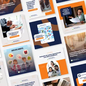 Imagem de capa para o Curso online Combo para BPO Trabalhista