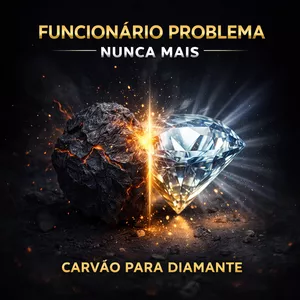 Imagem do curso Equipe Lucrativa: Funcionário Problema Nunca Mais