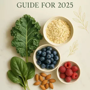 Cover image for Ebook Clean Eating 2025