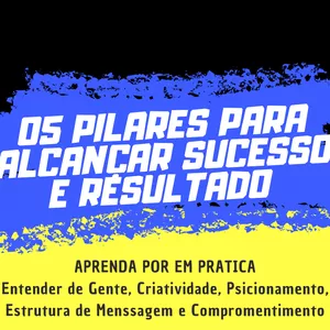 Imagem do curso OS 05 PILARES DO PROFISSIONAL DO FUTURO