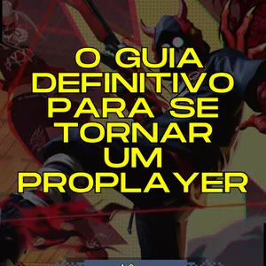 Imagem de capa para o Ebook Domine o Free Fire: Guia Definitivo para se Tornar um Proplayer + Verificado