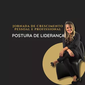 Imagem de capa para o Curso online Postura de liderança 