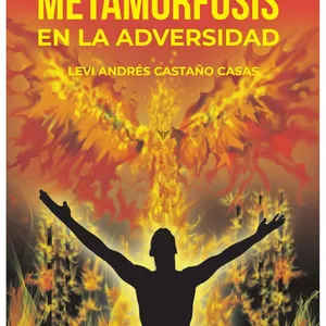 Imagen de portada para Ebook METAMORFOSIS EN LA ADVERSIDAD