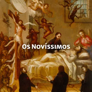Imagem de capa para o Curso online Os Novíssimos
