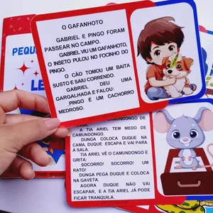 Imagem de capa para o Ebook PEQUENOS TEXTOS PARA LEITURA