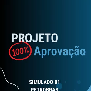 Imagem de capa para o Curso online [100% Aprovação] Simulado 01 Petrobras Eng. Elétrica