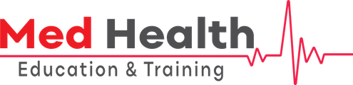 Med Health Education and Training logo